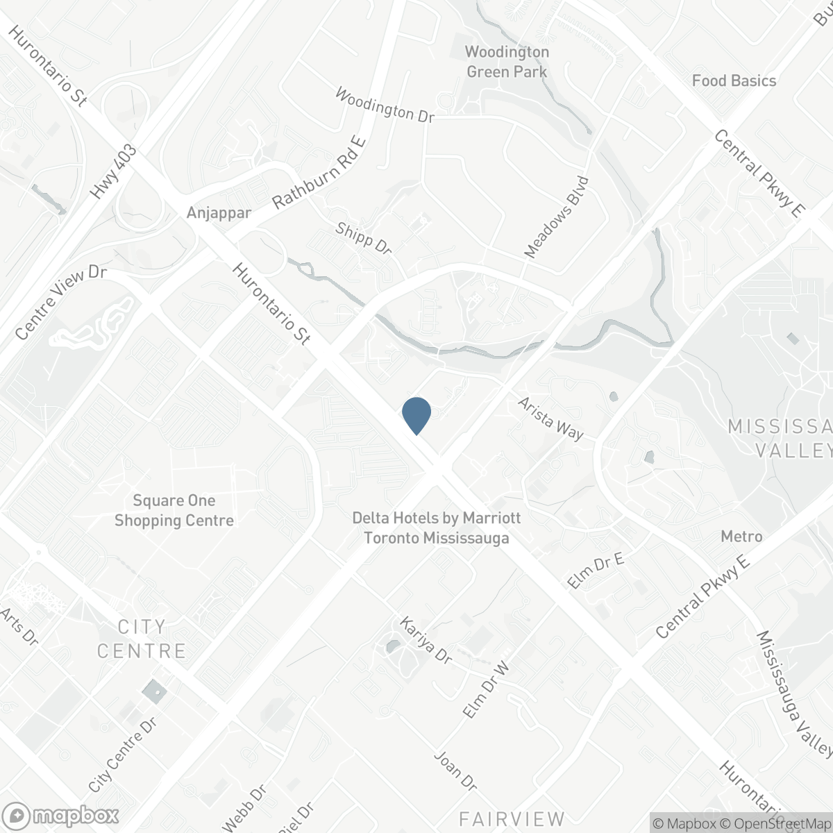 PH3 - 50 ABSOLUTE AVENUE, Mississauga, Ontario L4Z 0A8